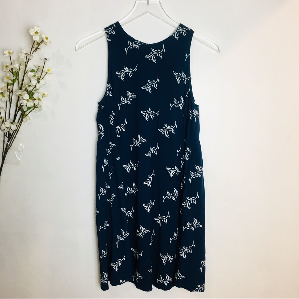 🌜3/$25 Old Navy| Teal Floral Dress